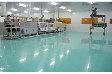 廈門環氧樹脂薄涂地板 滄晟環氧樹脂平涂地板施工方案