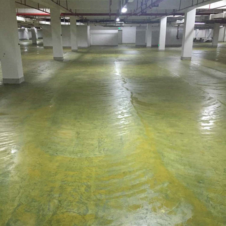 環氧砂漿地坪漆的施工有幾個注意事項？