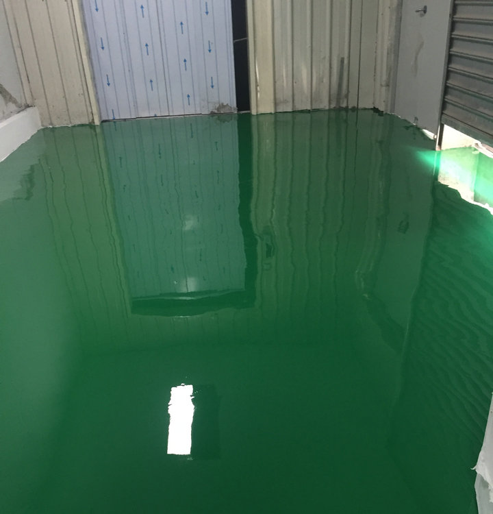 三明環氧地坪漆_滄晟環氧地坪漆廠家|辦公室茶水間的地面裝飾