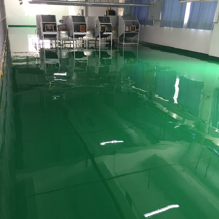 滄晟地坪漆廠家|環(huán)氧自流平地坪面涂層常見的質(zhì)量問題