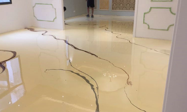 環氧自流平_福建環氧地坪_地坪漆報價|泉州滄晟藝術地坪分類