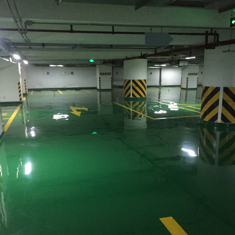 廈門地坪,滄晟地坪漆廠家:環氧地坪涂料涂裝前注意檢查事項