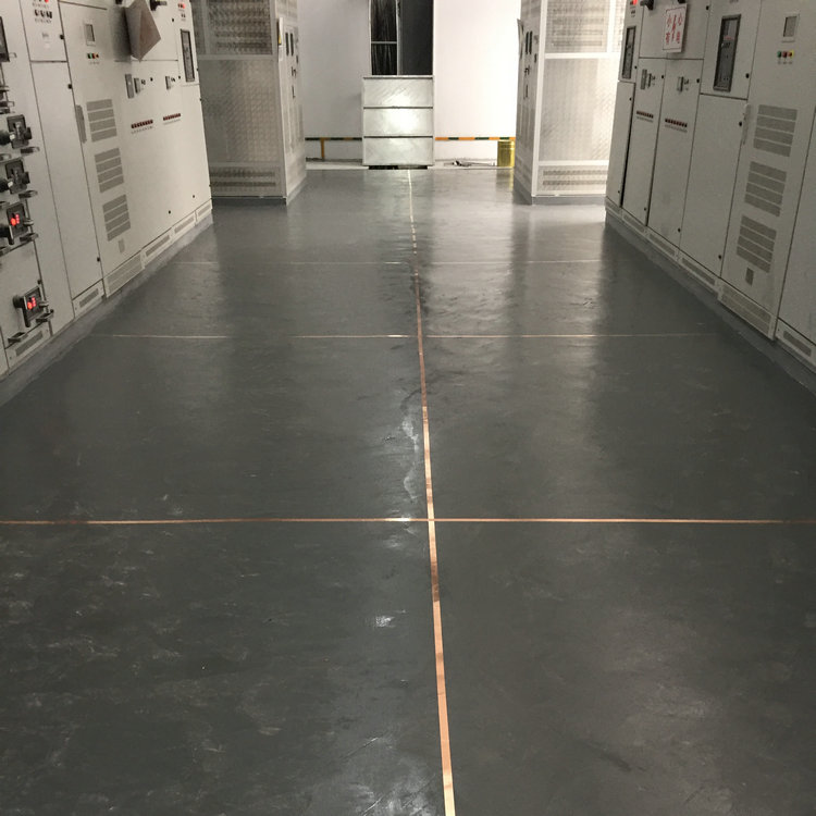 南平環氧地坪涂料,滄晟地坪漆廠家,環氧防靜電地坪施工該注意哪些問題