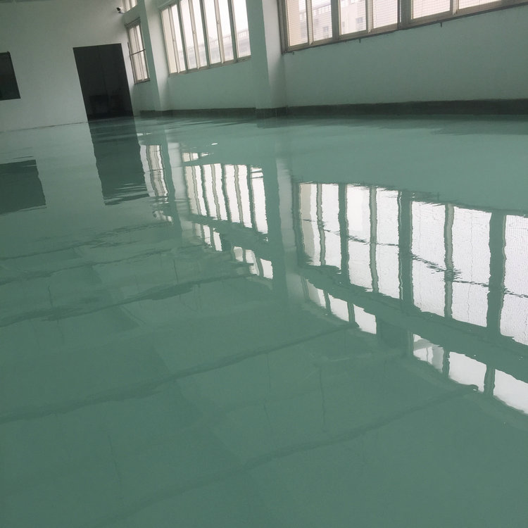 環氧地坪漆的耐磨性能檢測方法_廈門滄晟環氧地坪漆廠家