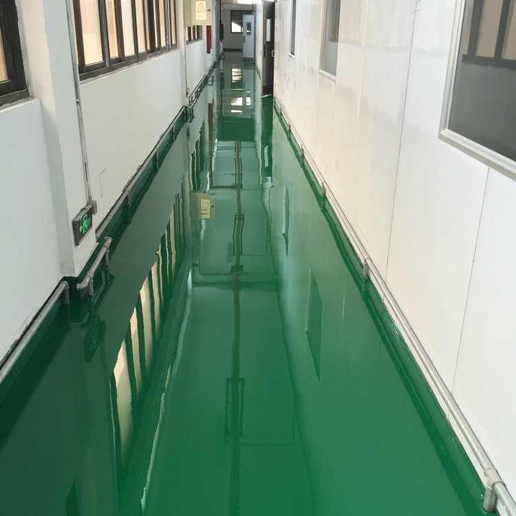 地坪漆廠家選擇滄晟_淺述我國環(huán)氧地坪漆對社會環(huán)境所起到的作用