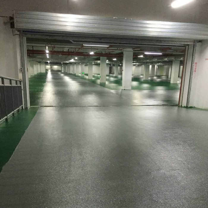 伴隨技術發展，地坪涂料行業需朝機械化及信息化發展