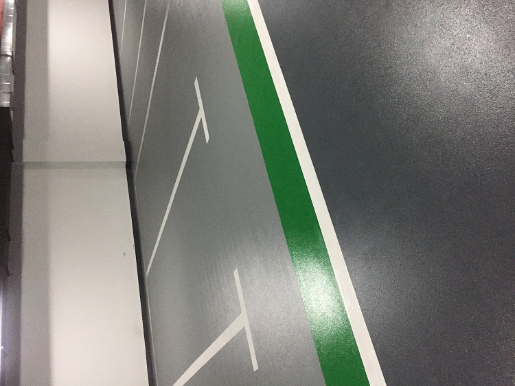 紋理地下車(chē)庫(kù)地坪 紋理地下車(chē)庫(kù)地坪