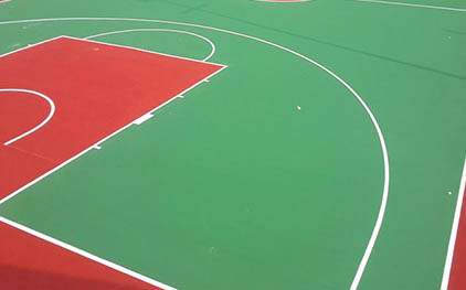 水性丙烯酸地坪涂料使用的場景有哪些