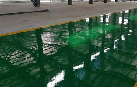 環氧地坪涂料施工中哪些問題會影響質量和使用效果？