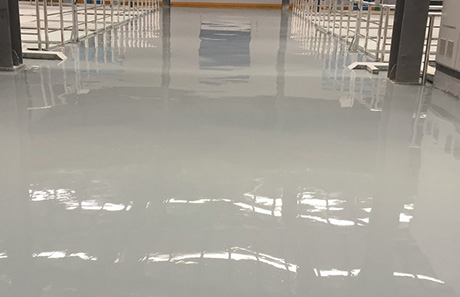 環(huán)氧自流平經(jīng)常用的厚度是多少？施工方案有哪些？