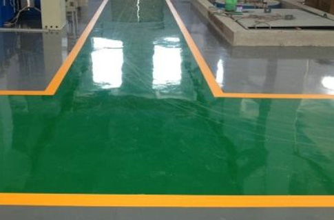 防靜電地坪主要有哪些分類？適用于哪些地方？