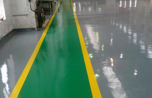 載重型環氧自流平地坪漆的應用和優勢有哪些？