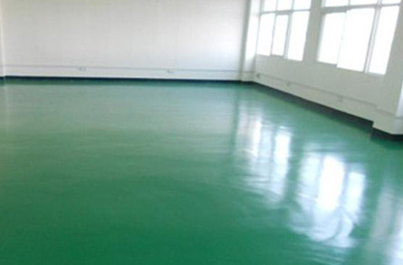 環氧地坪漆與復古地坪漆有哪些區別？