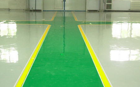 環(huán)氧地坪的分類(lèi)及特點(diǎn)有哪些？