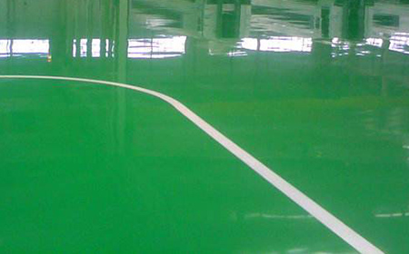 耐磨地坪的種類(lèi)都有哪些？