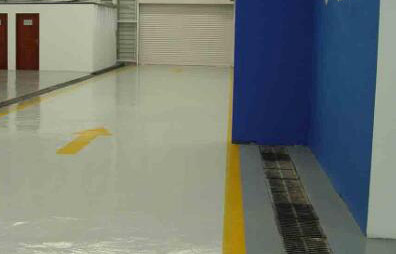 地坪漆有什么特點？施工中有幾種助催干劑？