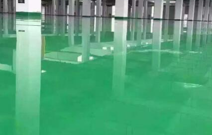 要如何預(yù)防環(huán)氧地坪漆施工后表面出現(xiàn)粗糙？
