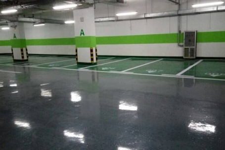 泉州環氧地坪漆是否可以用于室外？特性有哪些？