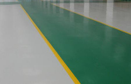 環氧地坪漆的優點有哪些？地坪材料特點是什么？