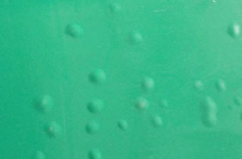 環氧地坪漆起泡是什么原因？如何防止地坪漆起泡？