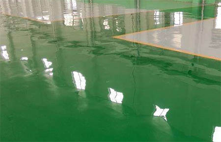環(huán)氧地坪涂料