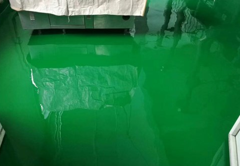 環(huán)氧地坪漆