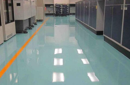 環氧地坪漆材料