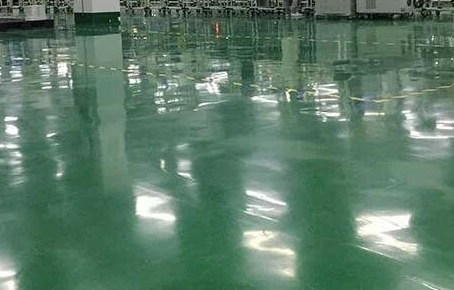 環氧地坪漆涂料的組成有哪些？化學性能表現在哪些方面？