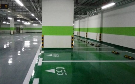 環氧地坪漆在施工過程中關于涂層的處理要注意什么？