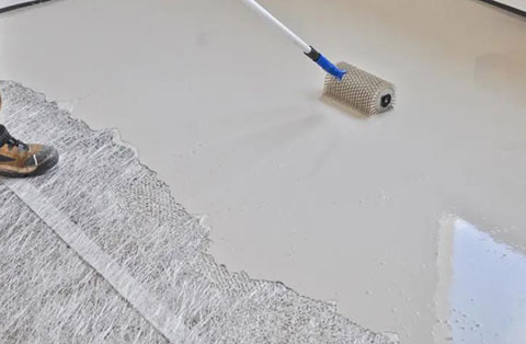 在瓷磚上進(jìn)行環(huán)氧地坪漆施工要注意什么？